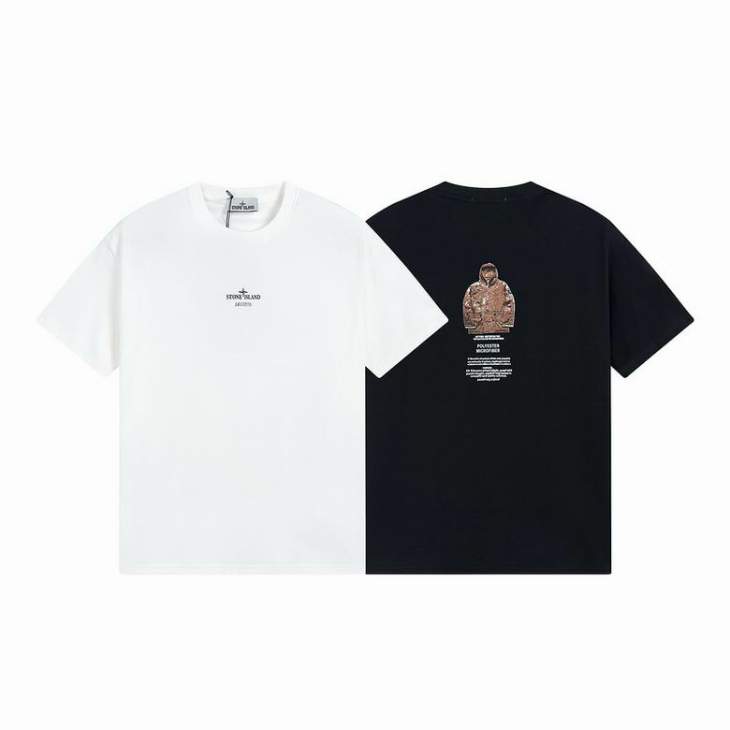 Picture of Stone Island T Shirts Short _SKUStoneIslandM-XXLcptxW6191730